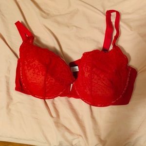 Red velvet (ADORE ME!) bra!